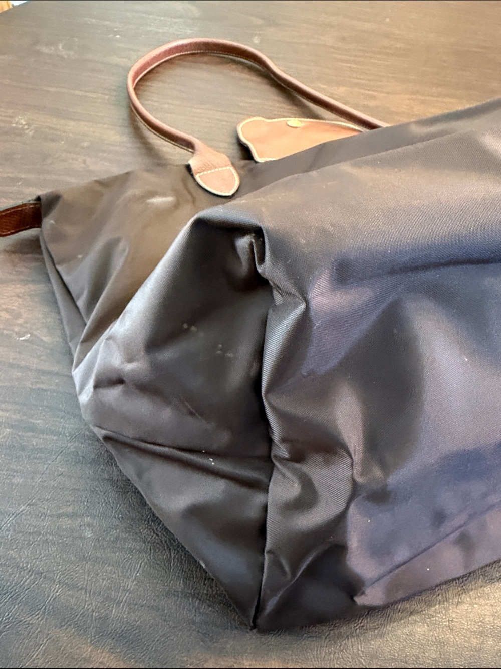Longchamp Le Pilage Shoulder Tote - Picture 7 of 11